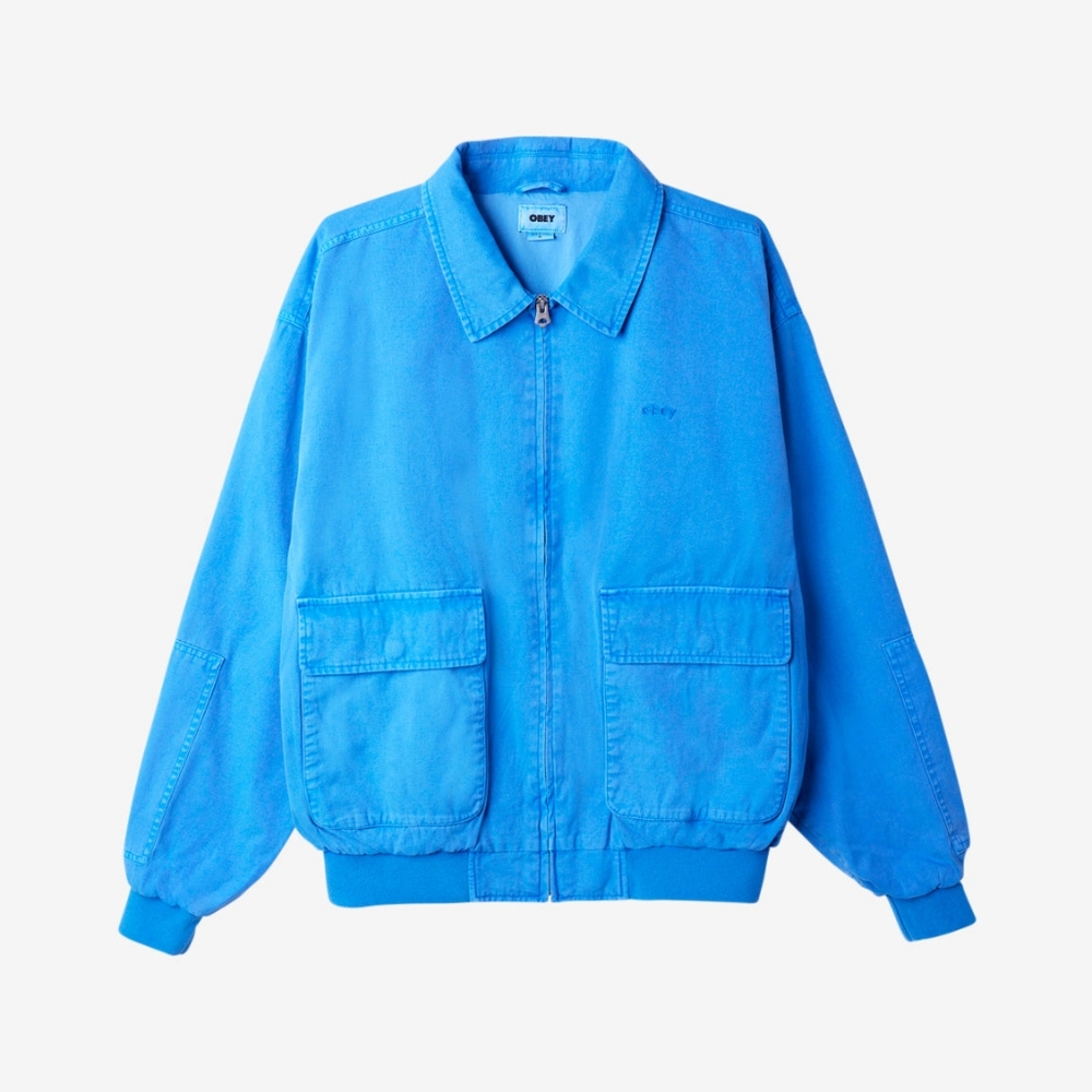 Obey Montreal Bomber Jacket